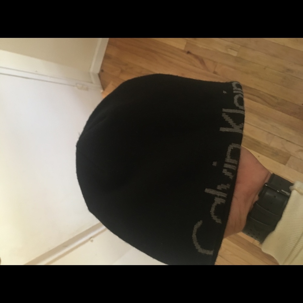 Calvin Klein hat
